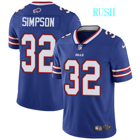 Buffalo Bills Limited Jersey-258