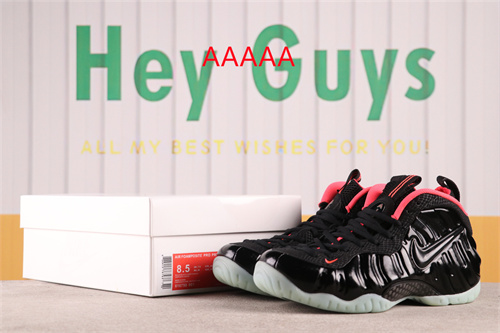 Air Foamposite one(AAAAA)-M-0023