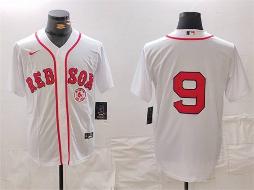 Boston Red Sox Majestic Jerseys-0100