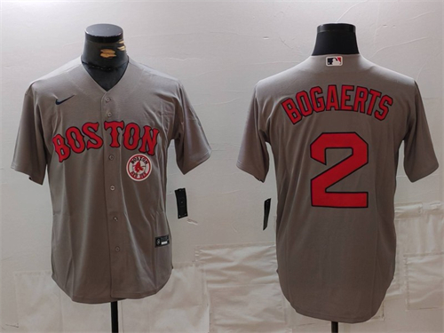 Boston Red Sox Majestic Jerseys-0104