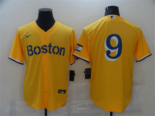 Boston Red Sox Majestic Jerseys-012