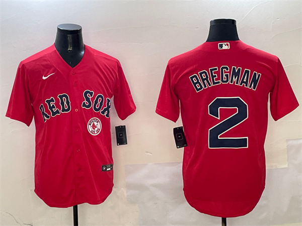 Boston Red Sox Majestic Jerseys-0123