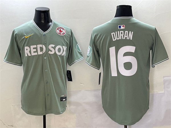 Boston Red Sox Majestic Jerseys-0136