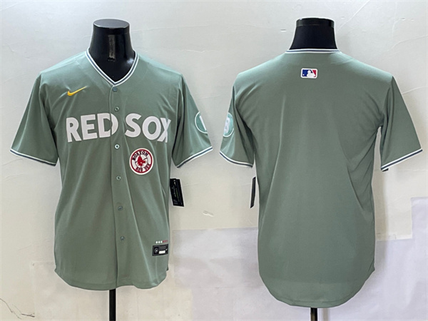 Boston Red Sox Majestic Jerseys-0155