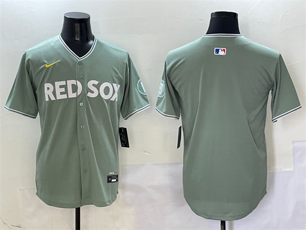 Boston Red Sox Majestic Jerseys-0158