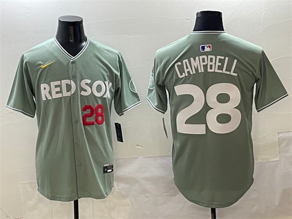 Boston Red Sox Majestic Jerseys-0179