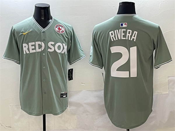 Boston Red Sox Majestic Jerseys-0199