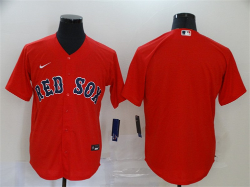 Boston Red Sox Majestic Jerseys-002
