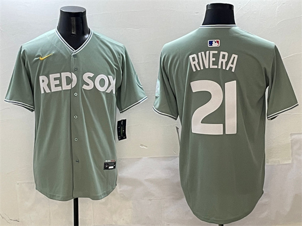 Boston Red Sox Majestic Jerseys-0205