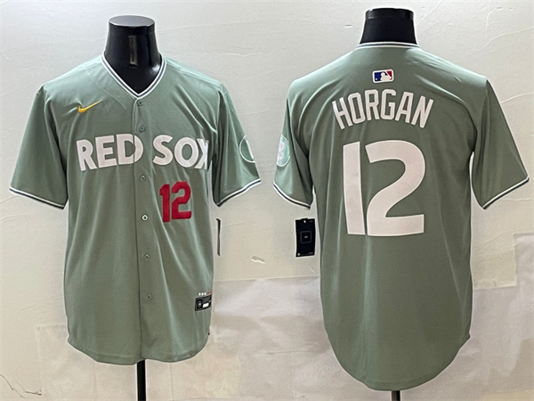Boston Red Sox Majestic Jerseys-0210