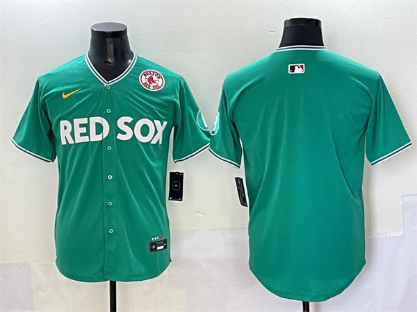 Boston Red Sox Majestic Jerseys-0246