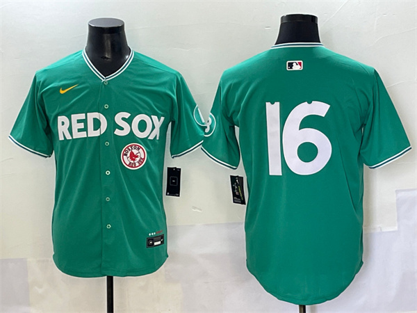 Boston Red Sox Majestic Jerseys-0249