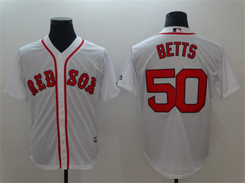 Boston Red Sox Majestic Jerseys-025