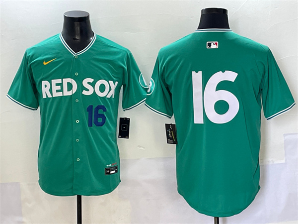 Boston Red Sox Majestic Jerseys-0253