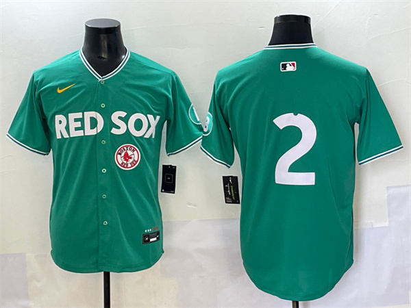 Boston Red Sox Majestic Jerseys-0257