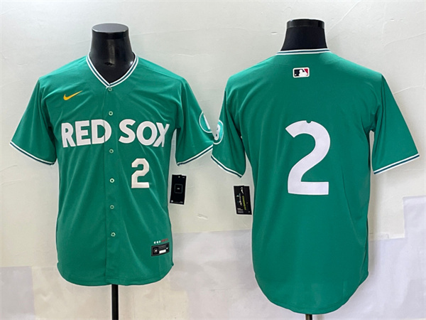 Boston Red Sox Majestic Jerseys-0262