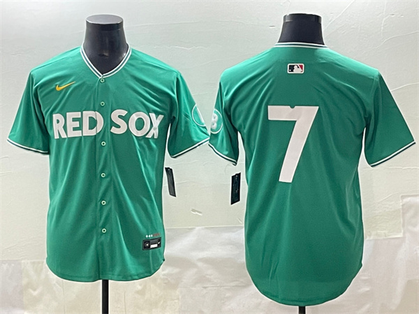 Boston Red Sox Majestic Jerseys-0270