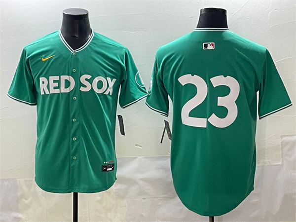 Boston Red Sox Majestic Jerseys-0278