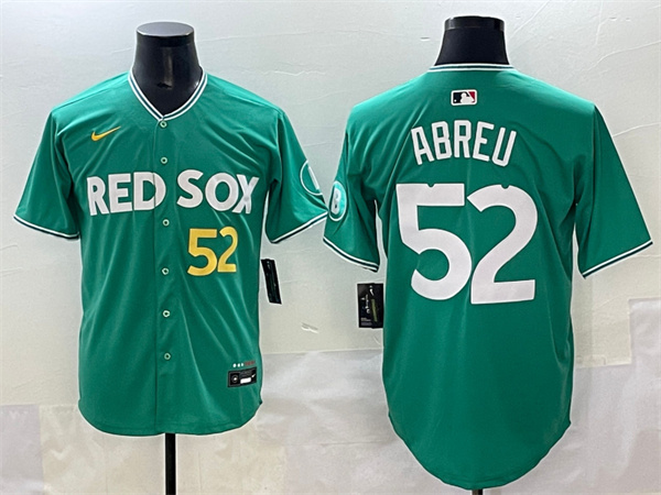 Boston Red Sox Majestic Jerseys-0290