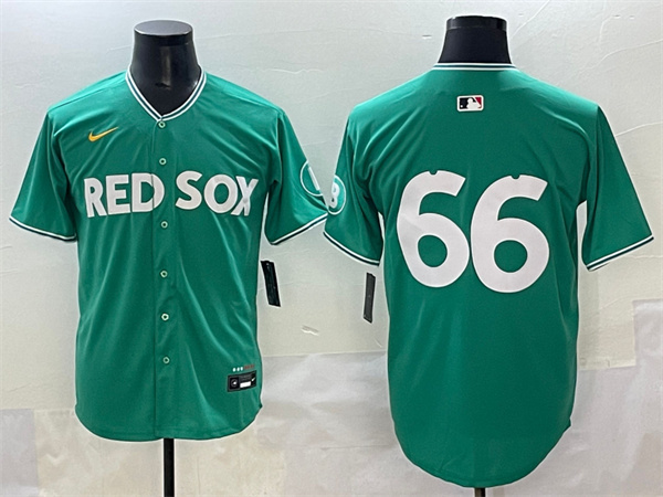 Boston Red Sox Majestic Jerseys-0302