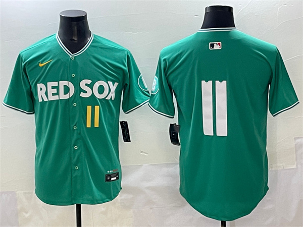 Boston Red Sox Majestic Jerseys-0318