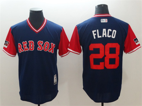 Boston Red Sox Majestic Jerseys-035
