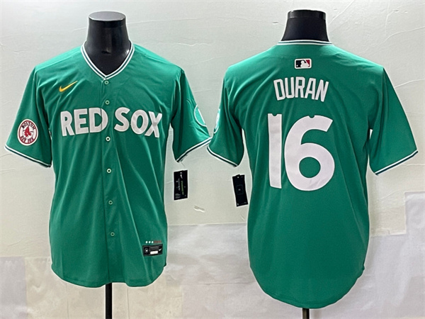 Boston Red Sox Majestic Jerseys-0368