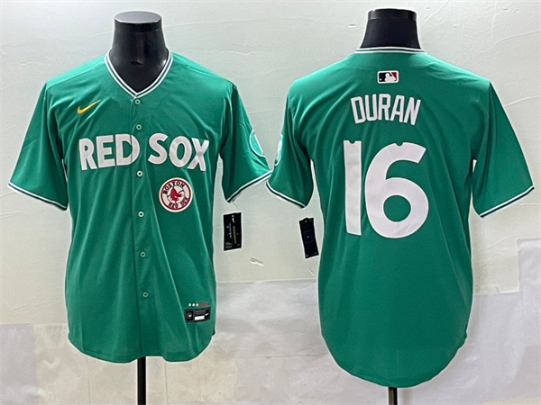 Boston Red Sox Majestic Jerseys-0376