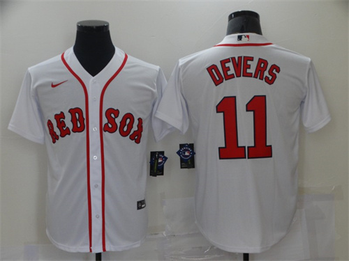 Boston Red Sox Majestic Jerseys-038