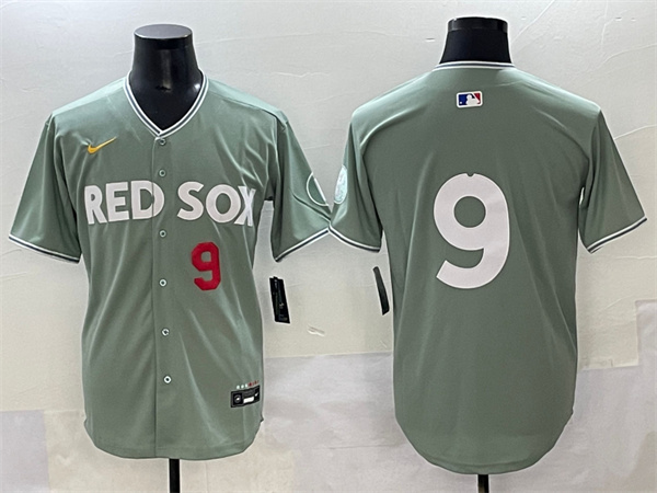 Boston Red Sox Majestic Jerseys-0444