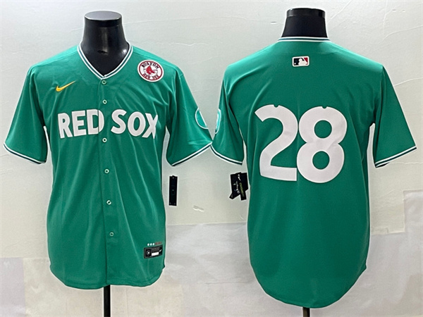 Boston Red Sox Majestic Jerseys-0447