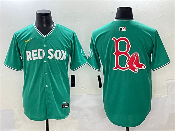Boston Red Sox Majestic Jerseys-0481