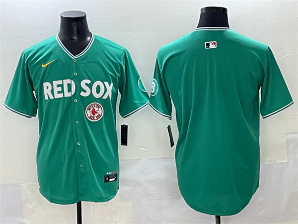 Boston Red Sox Majestic Jerseys-0482