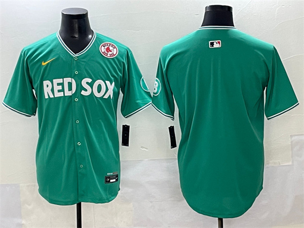 Boston Red Sox Majestic Jerseys-0483