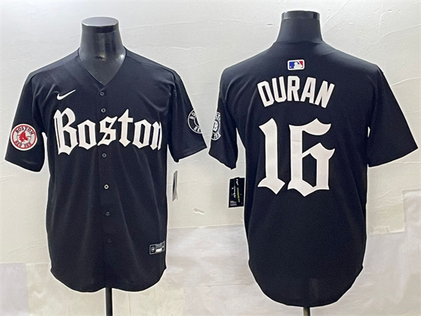 Boston Red Sox Majestic Jerseys-0491