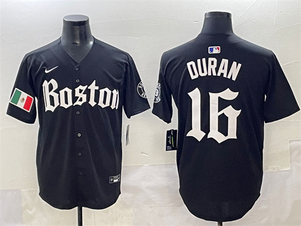 Boston Red Sox Majestic Jerseys-0493