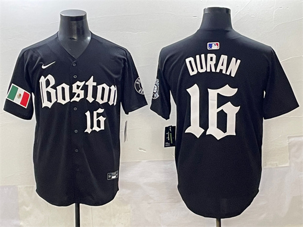 Boston Red Sox Majestic Jerseys-0494