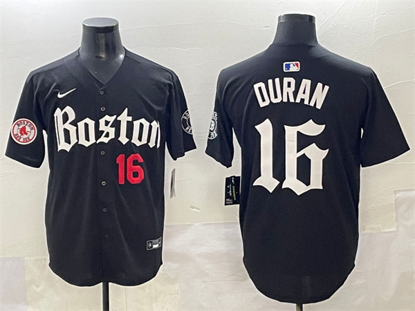Boston Red Sox Majestic Jerseys-0502