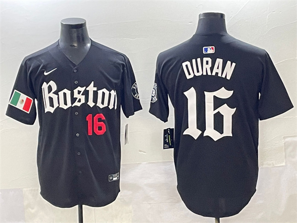 Boston Red Sox Majestic Jerseys-0504