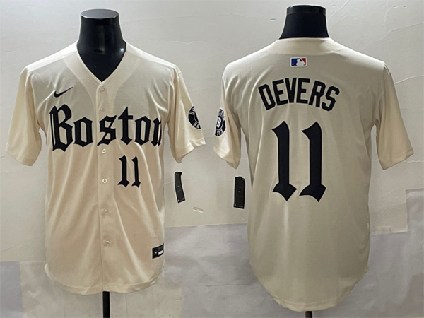 Boston Red Sox Majestic Jerseys-0514