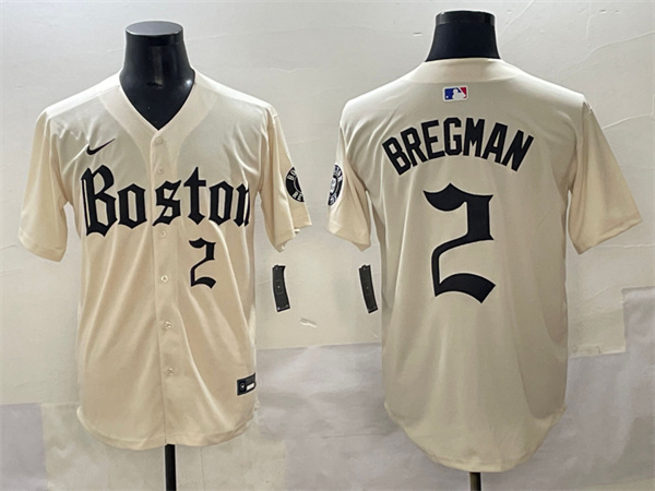 Boston Red Sox Majestic Jerseys-0532