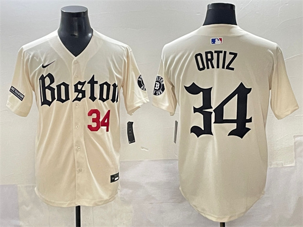 Boston Red Sox Majestic Jerseys-0554