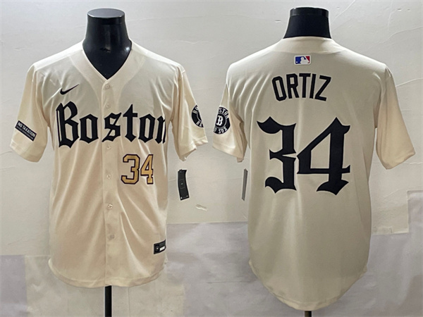 Boston Red Sox Majestic Jerseys-0557