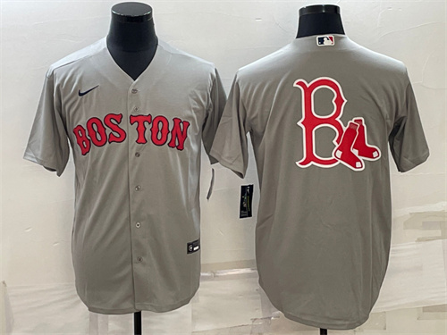 Boston Red Sox Majestic Jerseys-061
