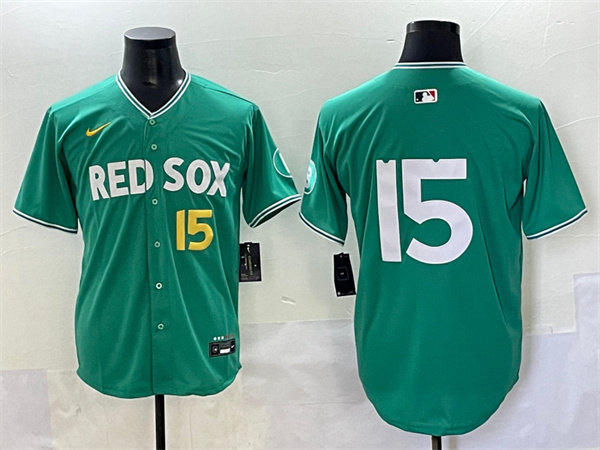 Boston Red Sox Majestic Jerseys-0667