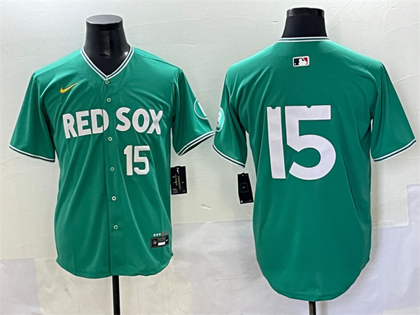 Boston Red Sox Majestic Jerseys-0670