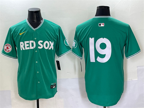 Boston Red Sox Majestic Jerseys-0745