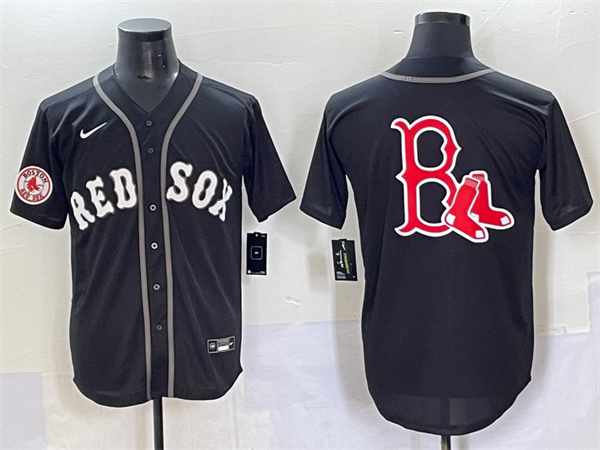 Boston Red Sox Majestic Jerseys-0755