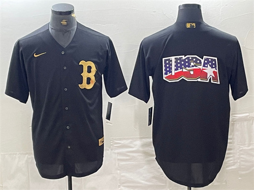 Boston Red Sox Majestic Jerseys-0079