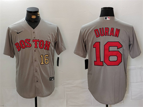Boston Red Sox Majestic Jerseys-0084
